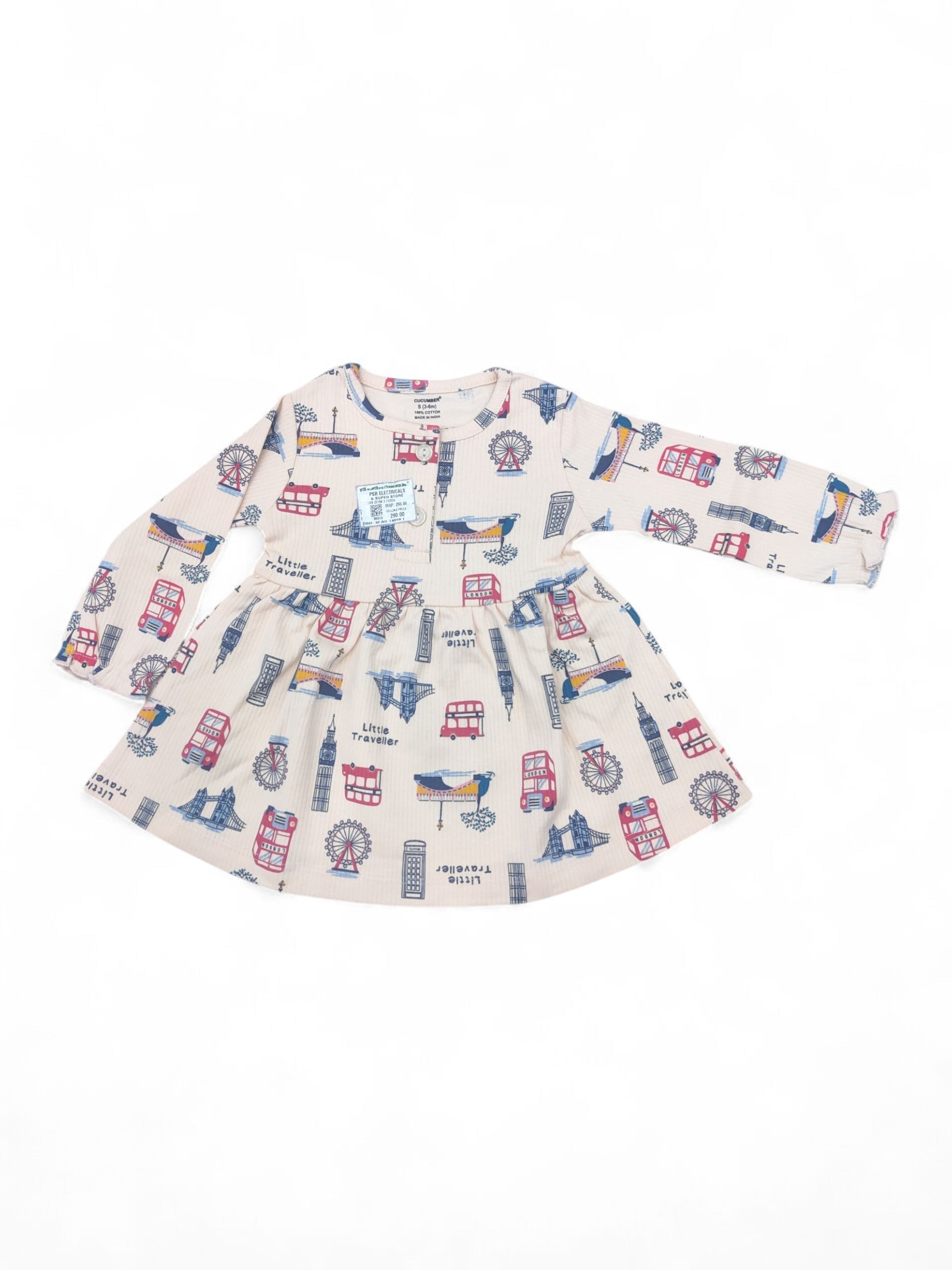 CBR Z216K S FROCK CBR Z216K S FROCK